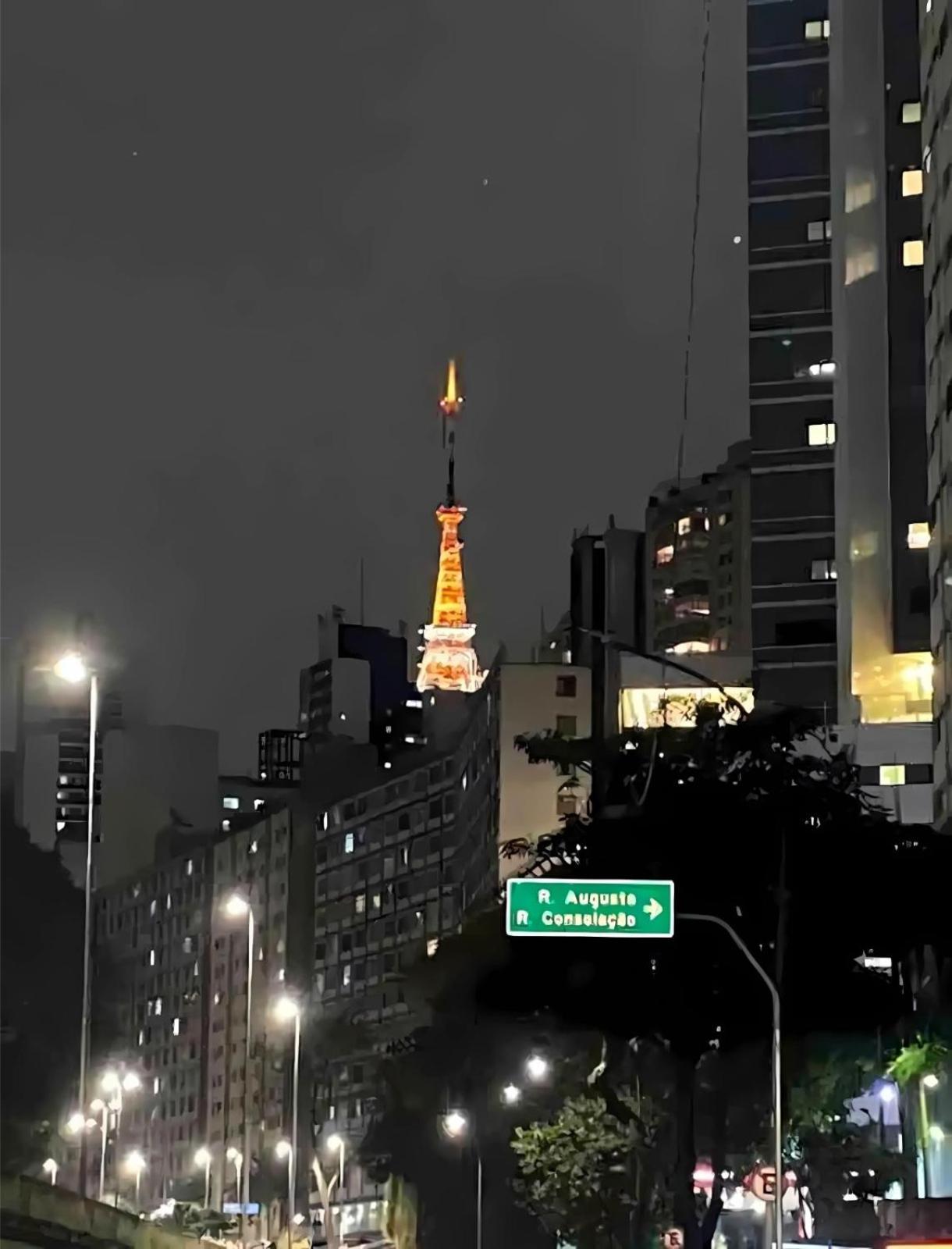 A 50 Metros Do Shopping Frei Caneca Apartamento São Paulo