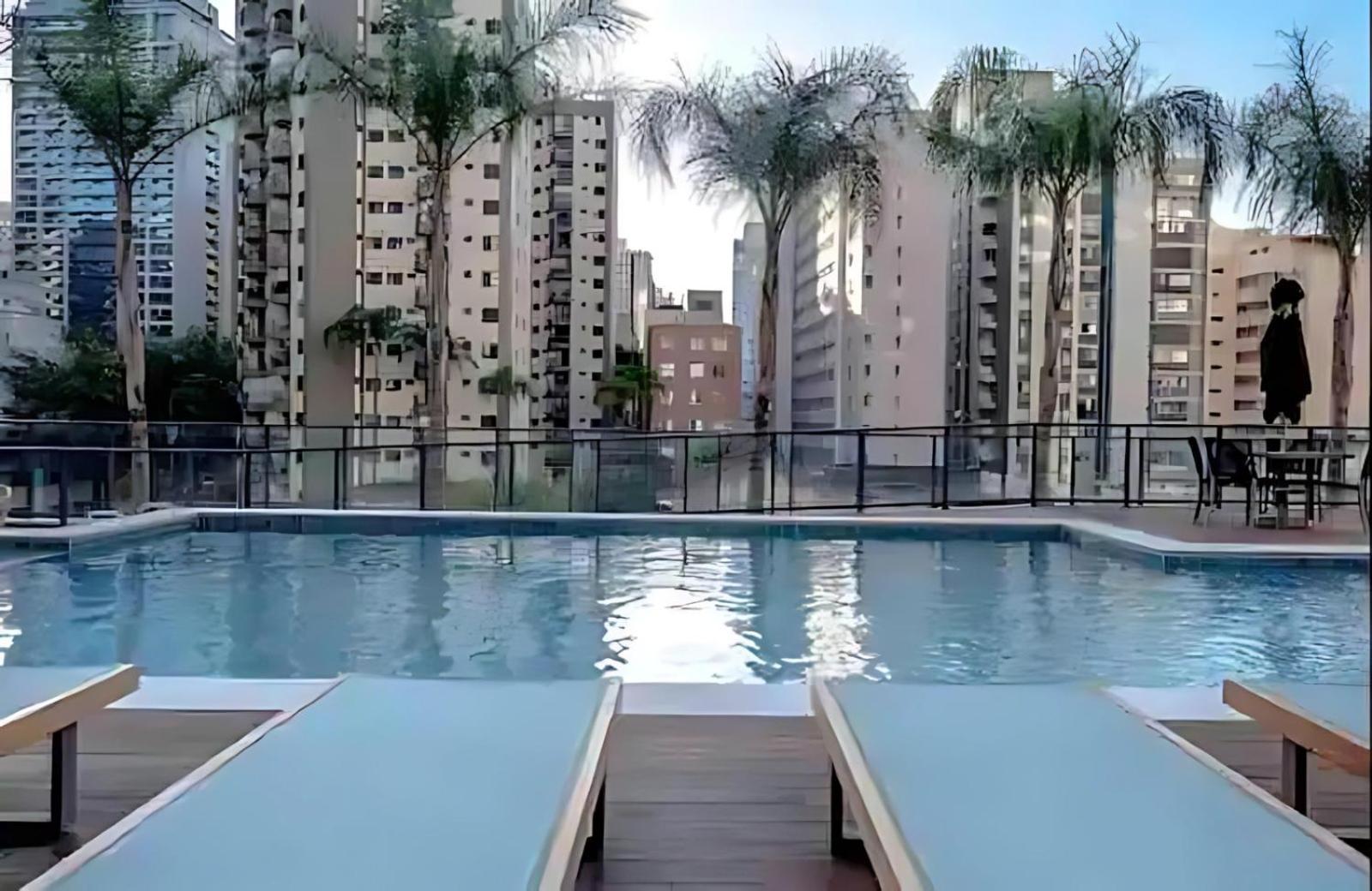 Apartamento A 50 Metros Do Shopping Frei Caneca São Paulo
