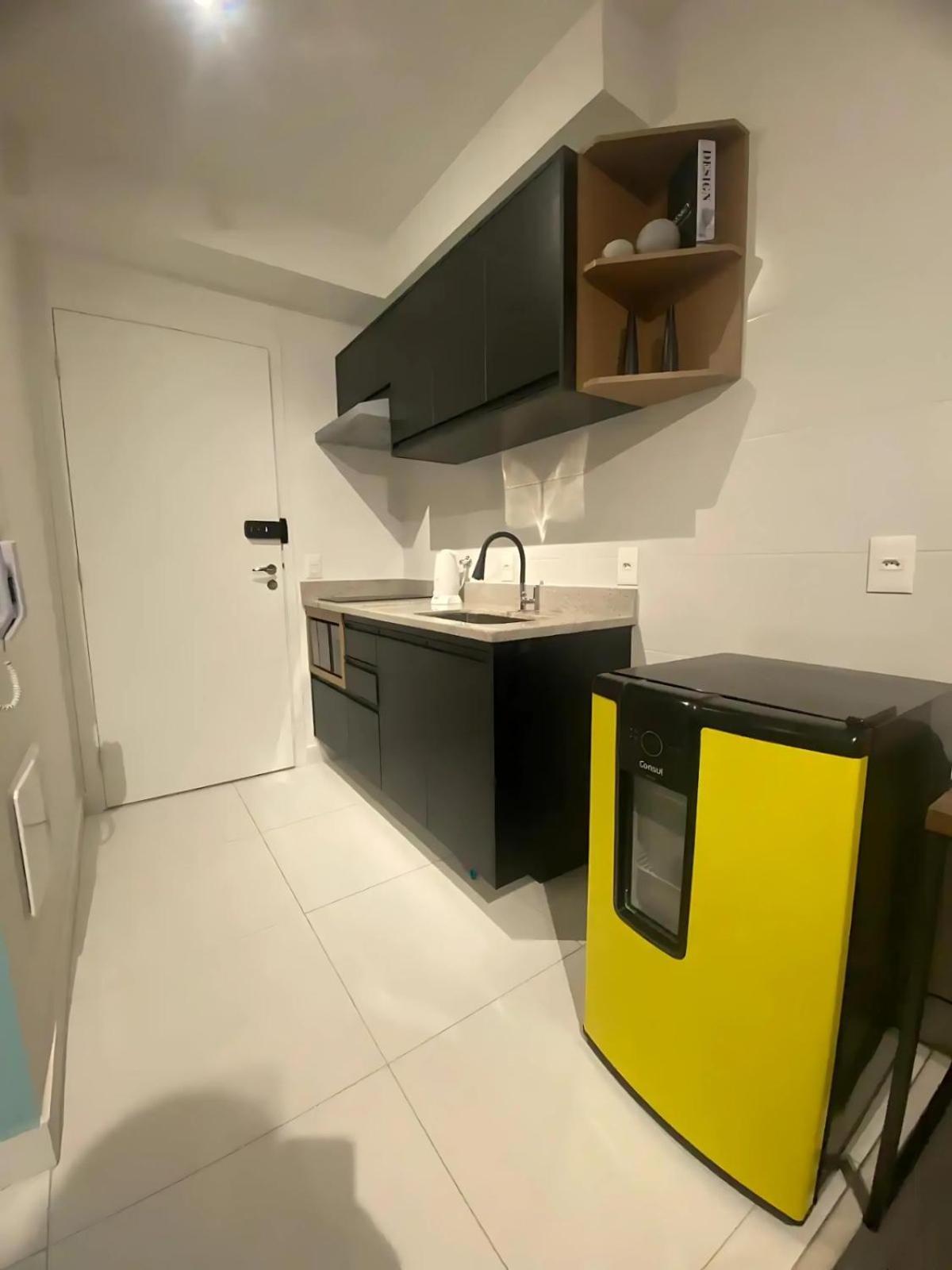 A 50 Metros Do Shopping Frei Caneca Apartamento São Paulo